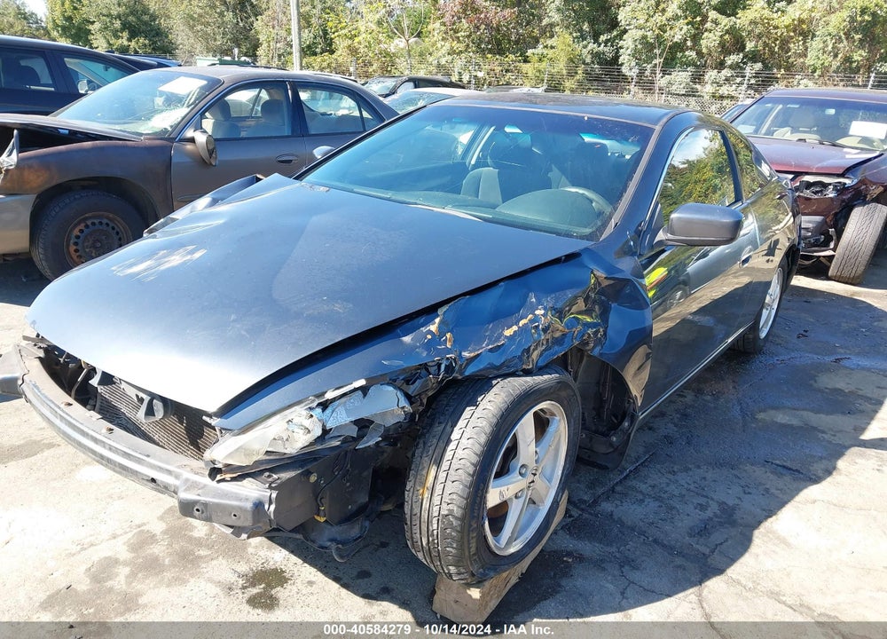 2005 HONDA ACCORD 2.4 LX SPECIAL EDITION VIN: 1HGCM725X5A028619