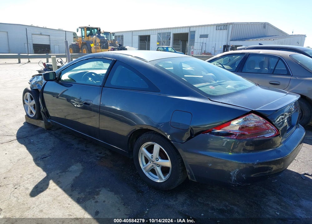 2005 HONDA ACCORD 2.4 LX SPECIAL EDITION VIN: 1HGCM725X5A028619