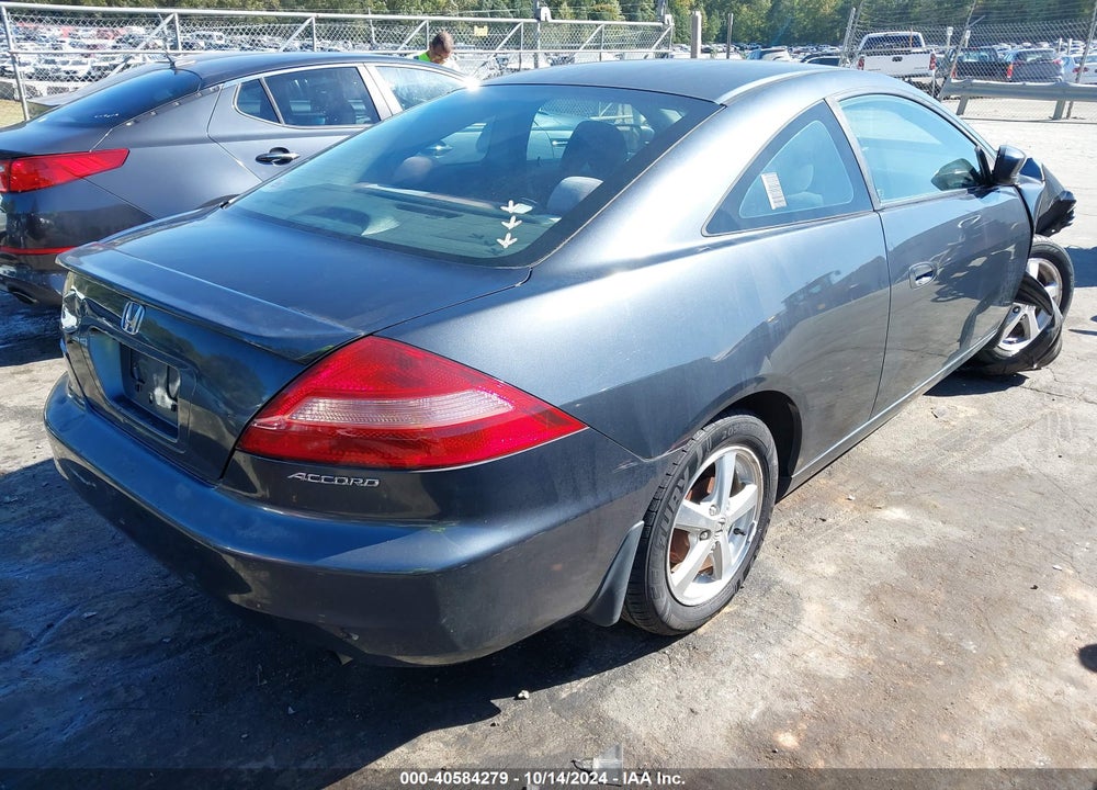 2005 HONDA ACCORD 2.4 LX SPECIAL EDITION VIN: 1HGCM725X5A028619