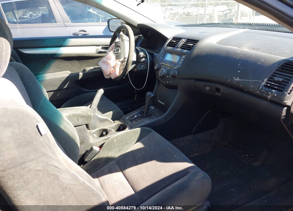2005 HONDA ACCORD 2.4 LX SPECIAL EDITION VIN: 1HGCM725X5A028619