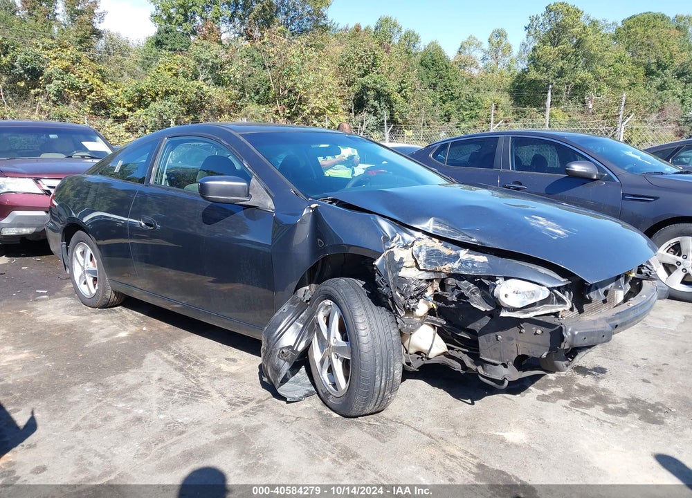2005 HONDA ACCORD 2.4 LX SPECIAL EDITION VIN: 1HGCM725X5A028619