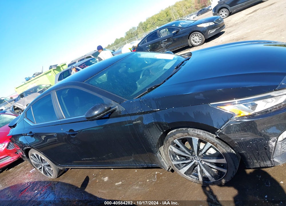 2019 NISSAN ALTIMA 2.5 SR VIN: 1N4BL4CV1KC207101