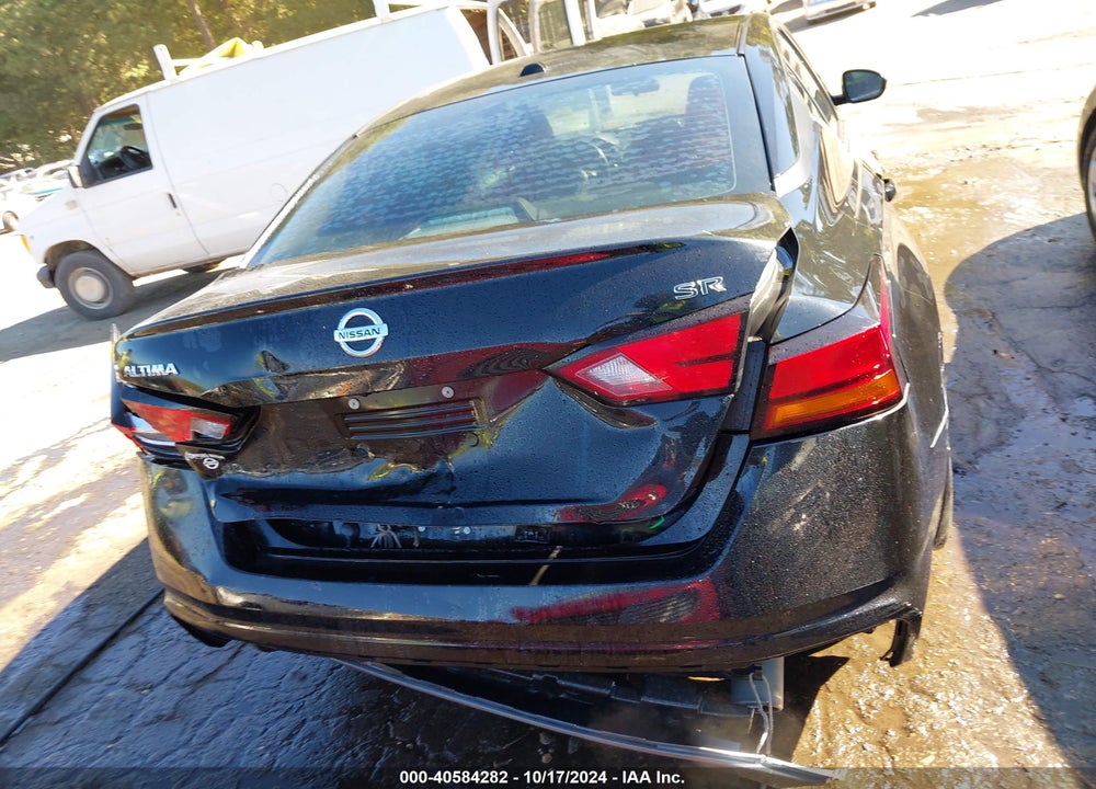 2019 NISSAN ALTIMA 2.5 SR VIN: 1N4BL4CV1KC207101