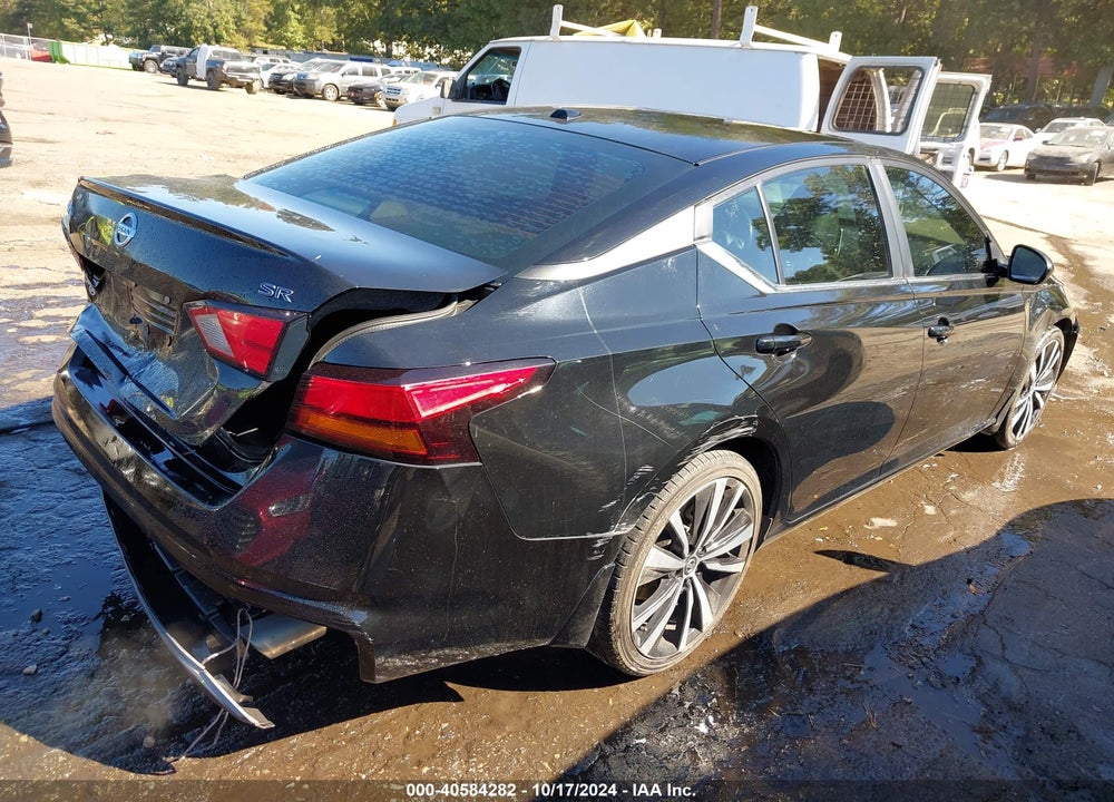 2019 NISSAN ALTIMA 2.5 SR VIN: 1N4BL4CV1KC207101