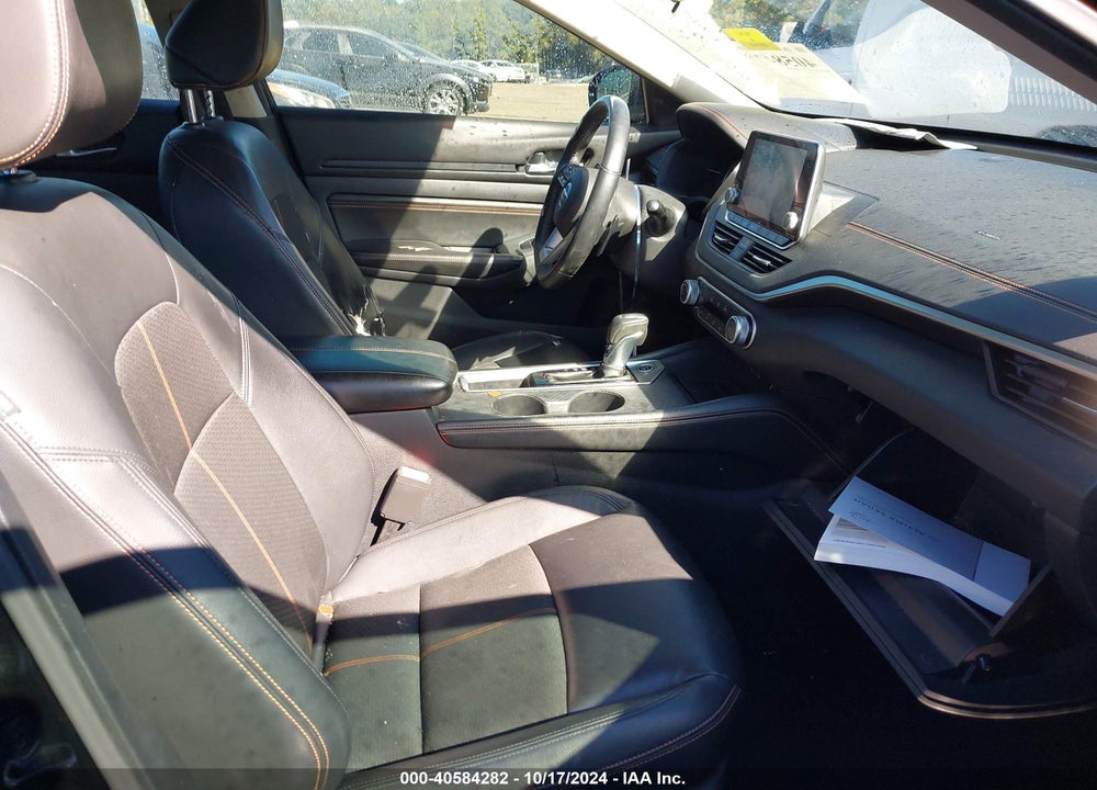 2019 NISSAN ALTIMA 2.5 SR VIN: 1N4BL4CV1KC207101