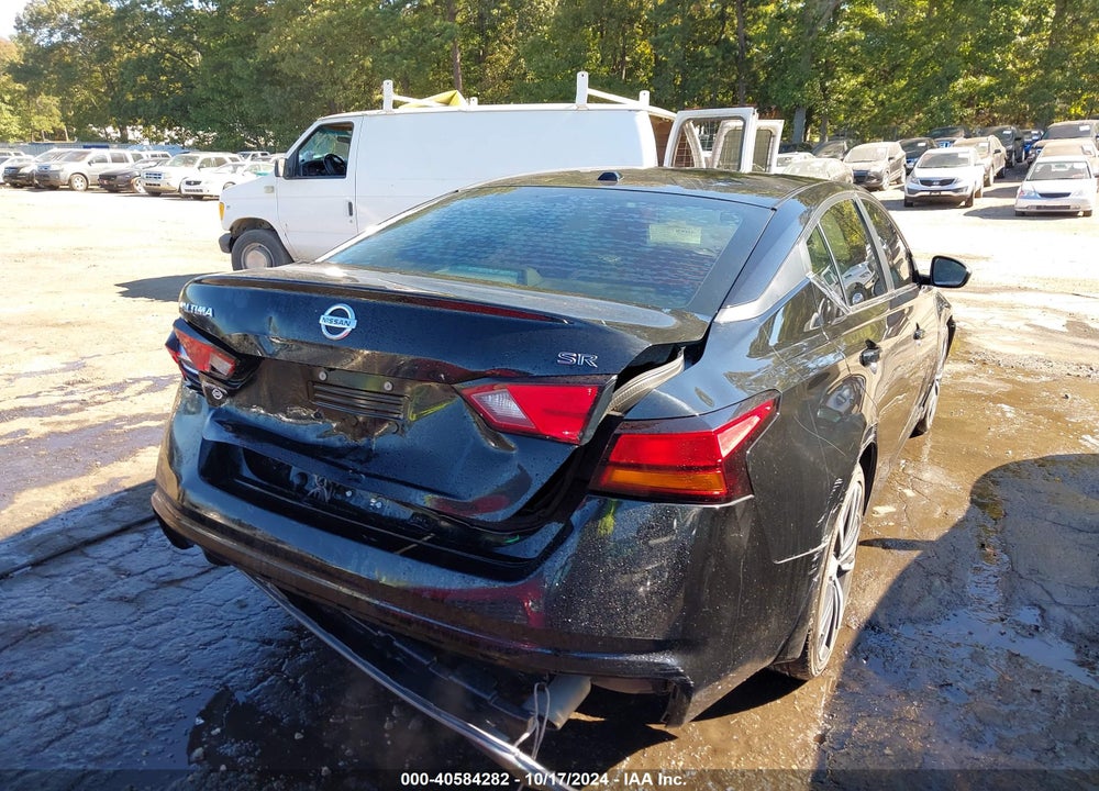 2019 NISSAN ALTIMA 2.5 SR VIN: 1N4BL4CV1KC207101
