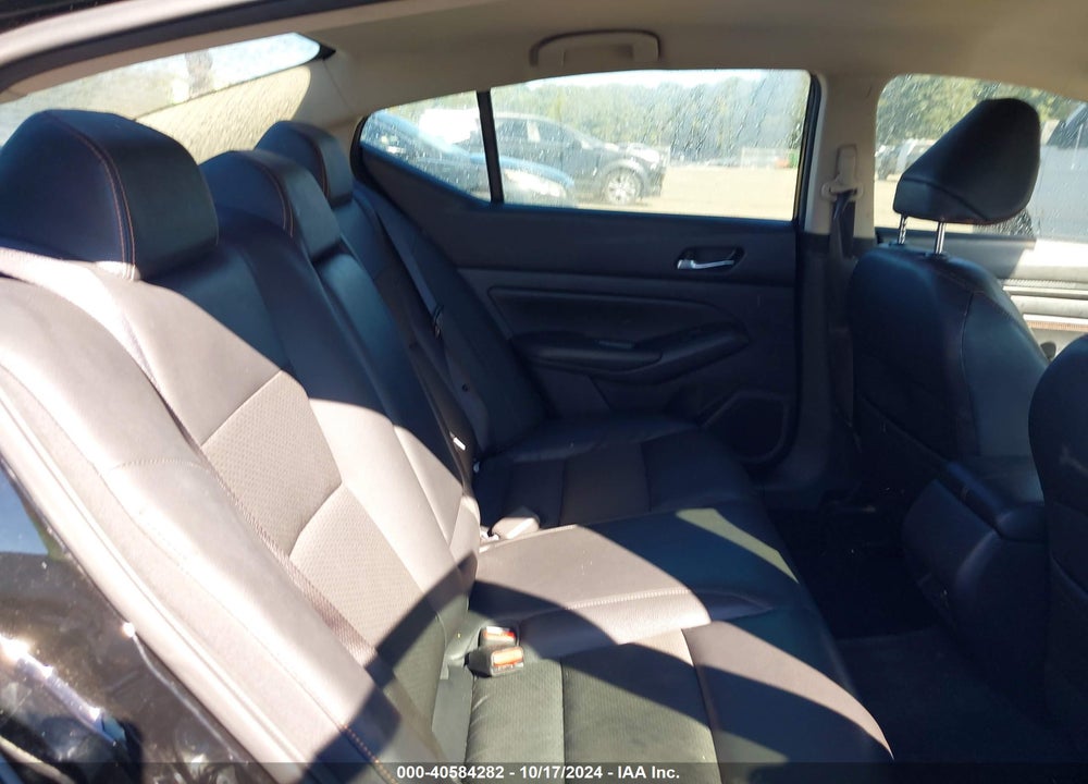 2019 NISSAN ALTIMA 2.5 SR VIN: 1N4BL4CV1KC207101