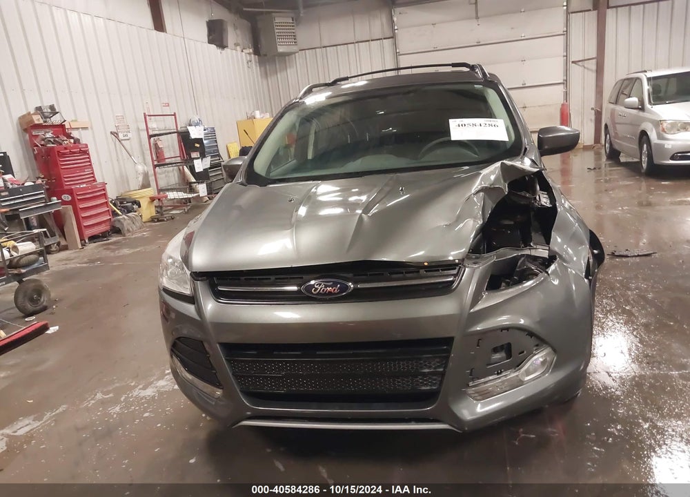 2013 FORD ESCAPE SE VIN: 1FMCU0GXXDUB31256
