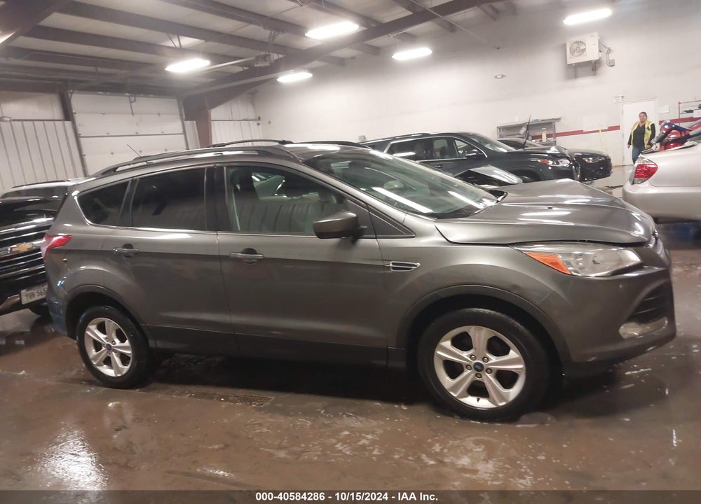 2013 FORD ESCAPE SE VIN: 1FMCU0GXXDUB31256
