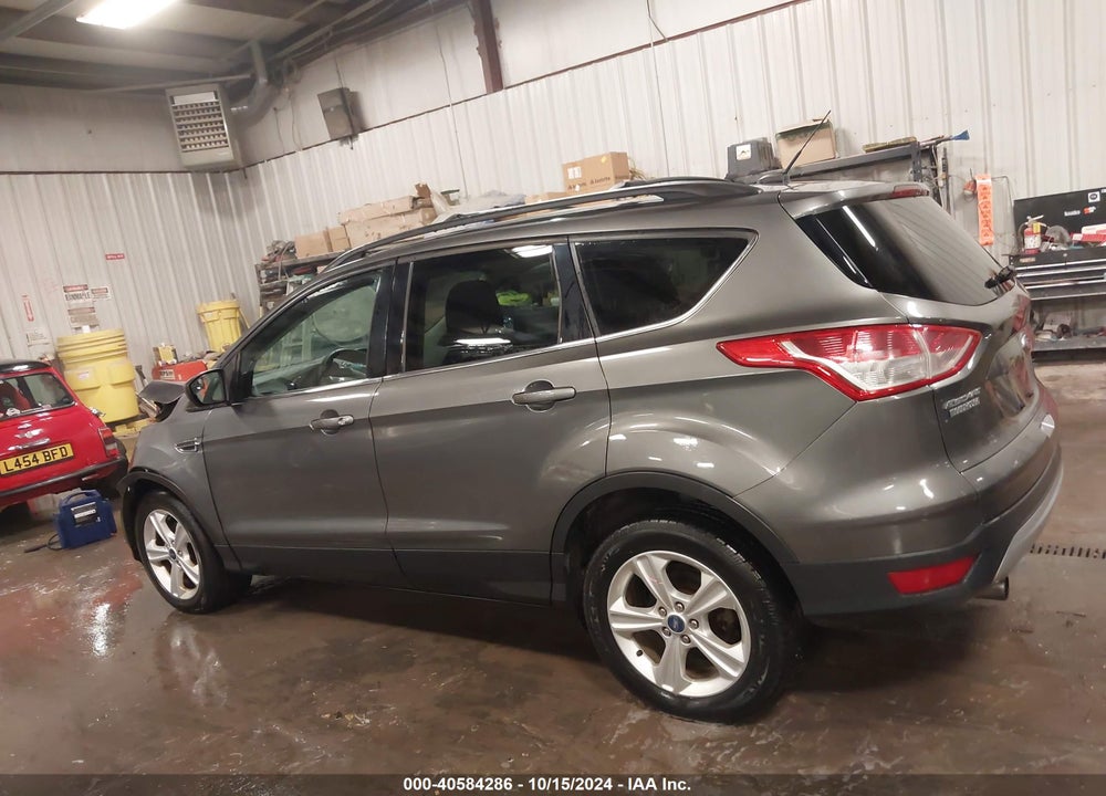2013 FORD ESCAPE SE VIN: 1FMCU0GXXDUB31256