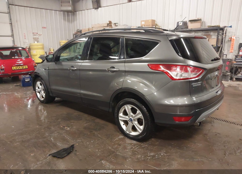 2013 FORD ESCAPE SE VIN: 1FMCU0GXXDUB31256