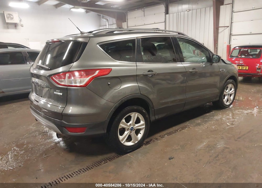 2013 FORD ESCAPE SE VIN: 1FMCU0GXXDUB31256