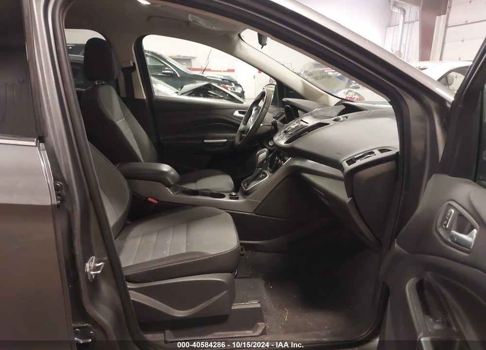 2013 FORD ESCAPE SE VIN: 1FMCU0GXXDUB31256