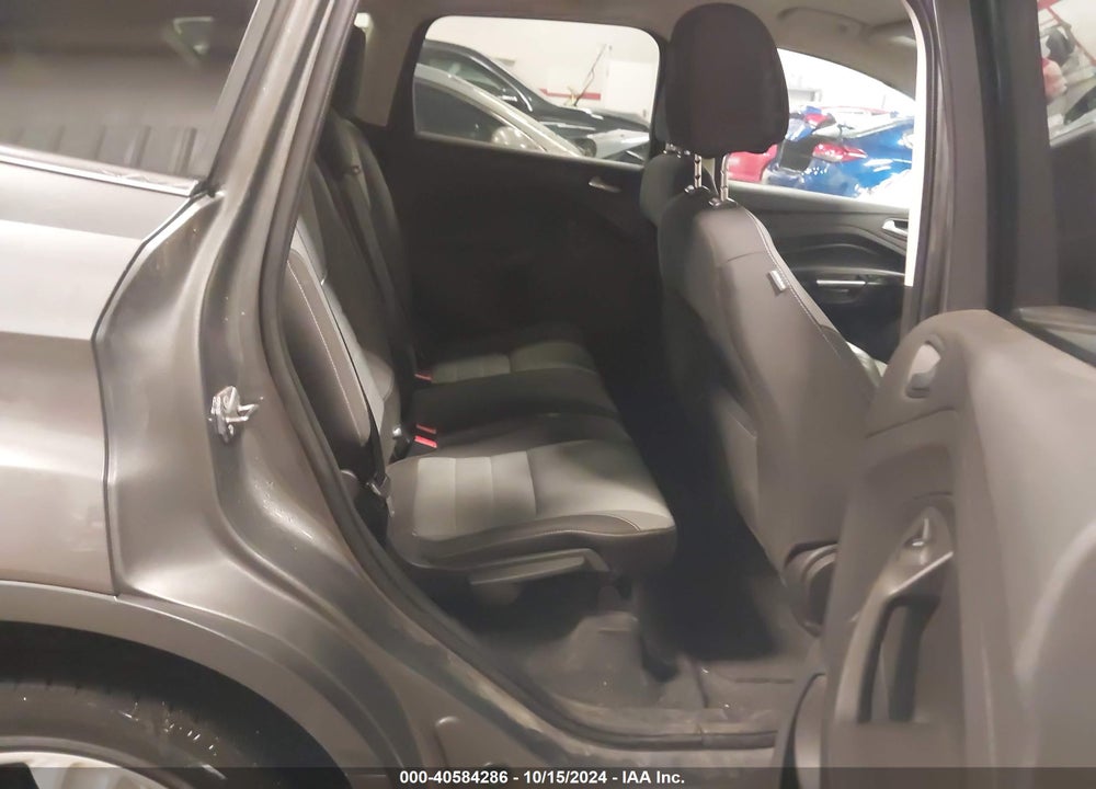 2013 FORD ESCAPE SE VIN: 1FMCU0GXXDUB31256