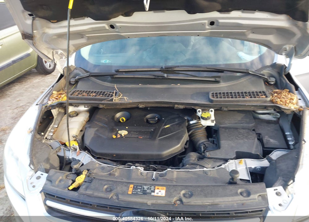 2015 FORD ESCAPE TITANIUM VIN: 1FMCU0J99FUB56520
