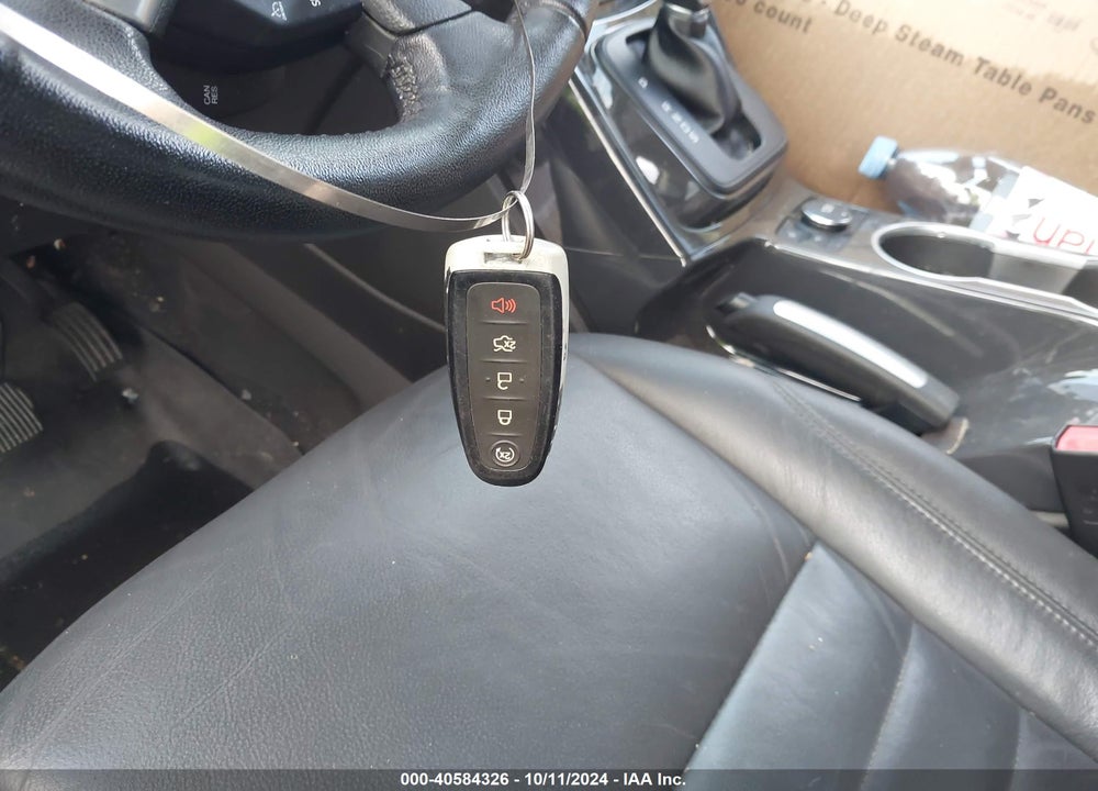 2015 FORD ESCAPE TITANIUM VIN: 1FMCU0J99FUB56520