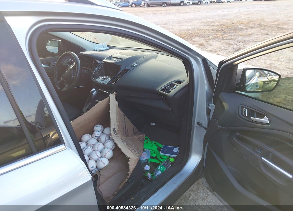 2015 FORD ESCAPE TITANIUM VIN: 1FMCU0J99FUB56520