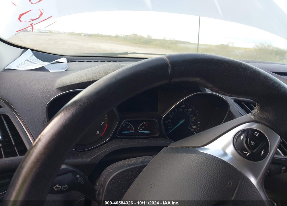 2015 FORD ESCAPE TITANIUM VIN: 1FMCU0J99FUB56520