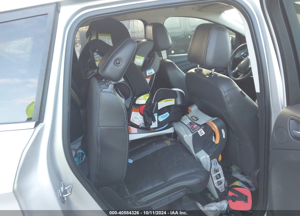 2015 FORD ESCAPE TITANIUM VIN: 1FMCU0J99FUB56520