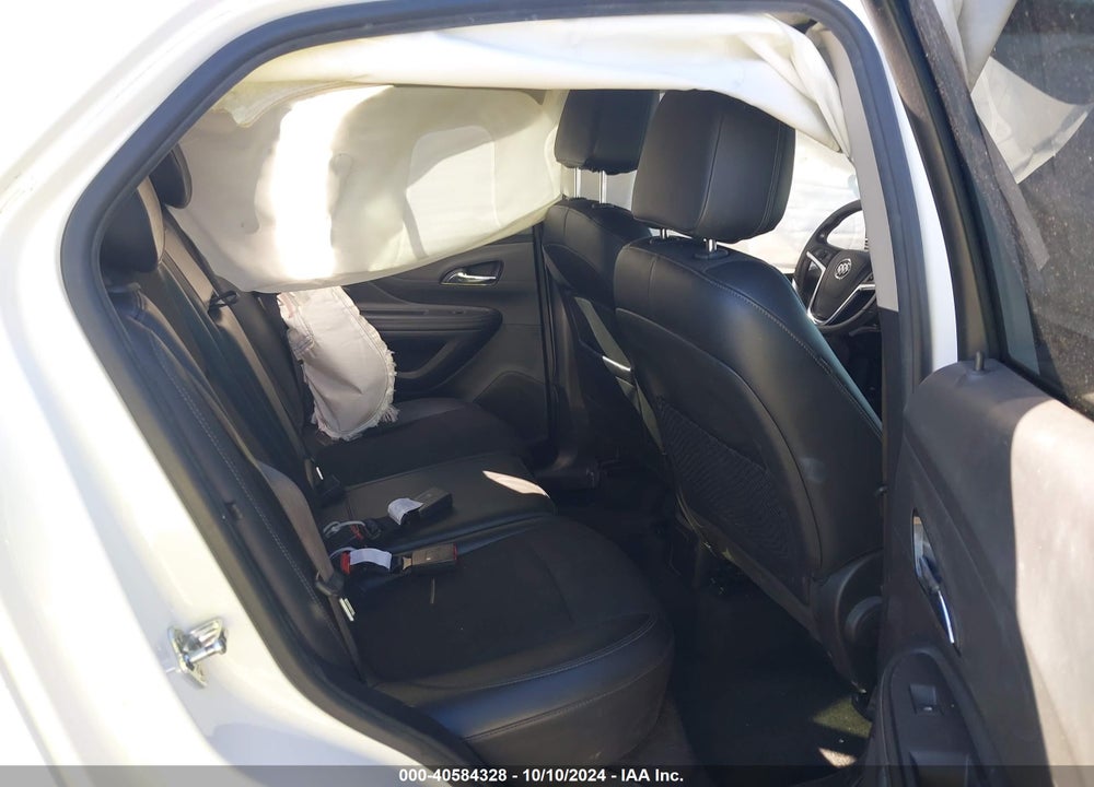 2018 BUICK ENCORE PREFERRED VIN: KL4CJASB9JB697523