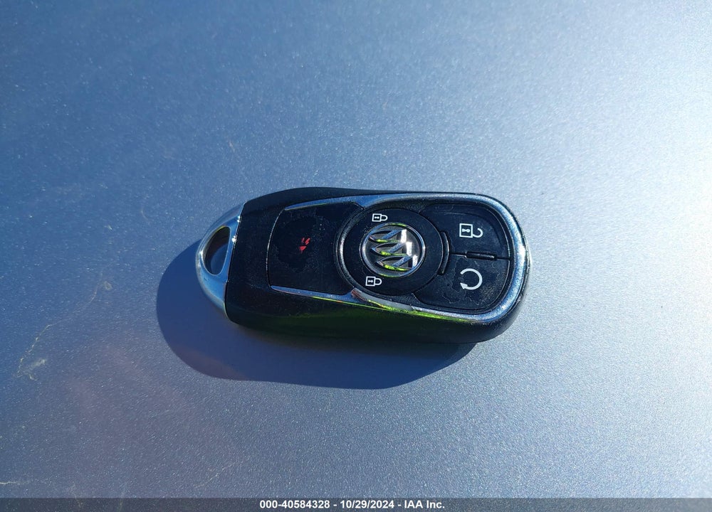 2018 BUICK ENCORE PREFERRED VIN: KL4CJASB9JB697523