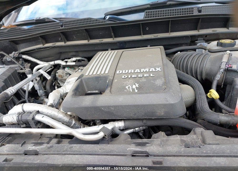 2022 GMC SIERRA 1500 LIMITED 4WD SHORT BOX DENALI VIN: 3GTU9FET7NG134438