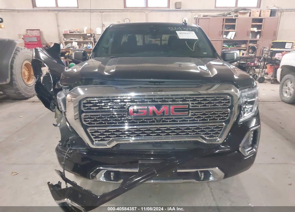 2022 GMC SIERRA 1500 LIMITED 4WD SHORT BOX DENALI VIN: 3GTU9FET7NG134438