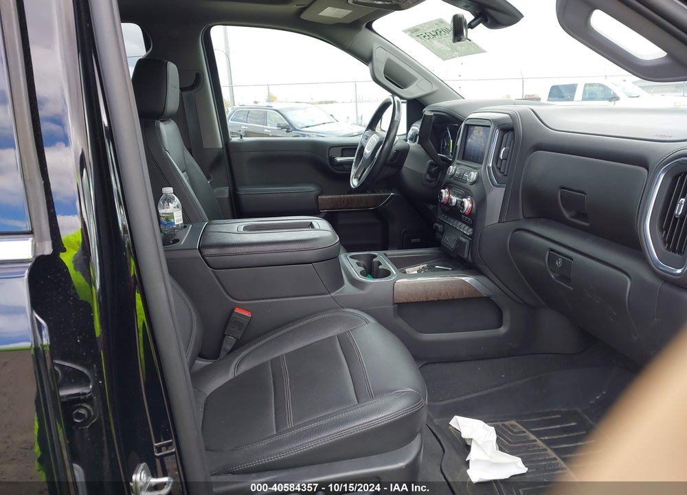 2022 GMC SIERRA 1500 LIMITED 4WD SHORT BOX DENALI VIN: 3GTU9FET7NG134438