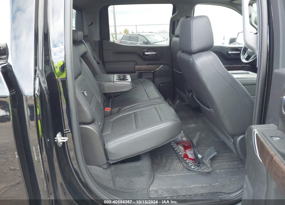 2022 GMC SIERRA 1500 LIMITED 4WD SHORT BOX DENALI VIN: 3GTU9FET7NG134438