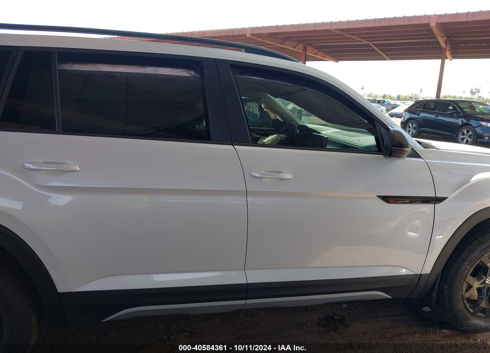 2024 VOLKSWAGEN ATLAS 2.0T PEAK EDITION SEL VIN: 1V2GR2CA8RC577275