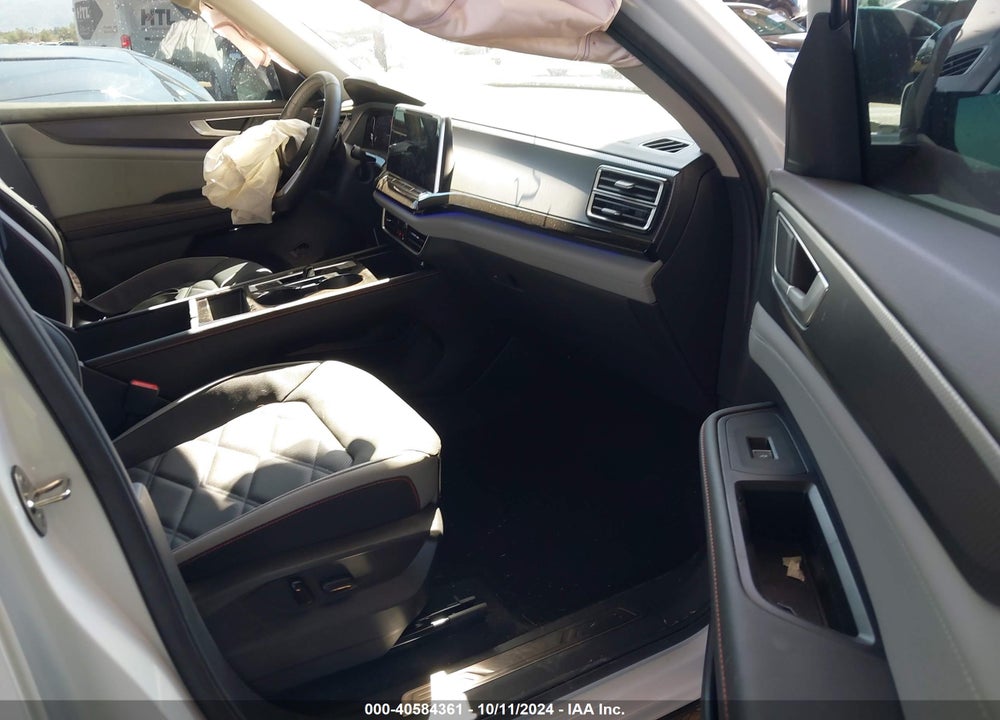 2024 VOLKSWAGEN ATLAS 2.0T PEAK EDITION SEL VIN: 1V2GR2CA8RC577275