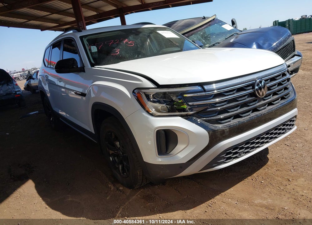2024 VOLKSWAGEN ATLAS 2.0T PEAK EDITION SEL VIN: 1V2GR2CA8RC577275