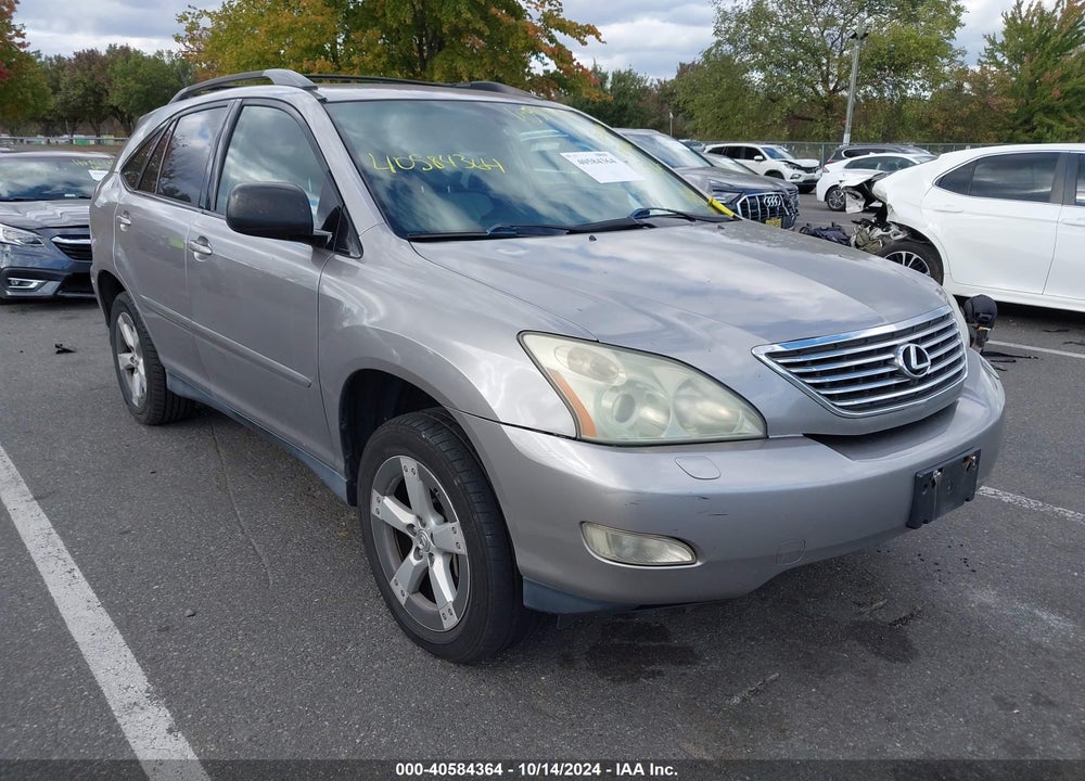 2005 LEXUS RX 330 VIN: JTJHA31U950093124