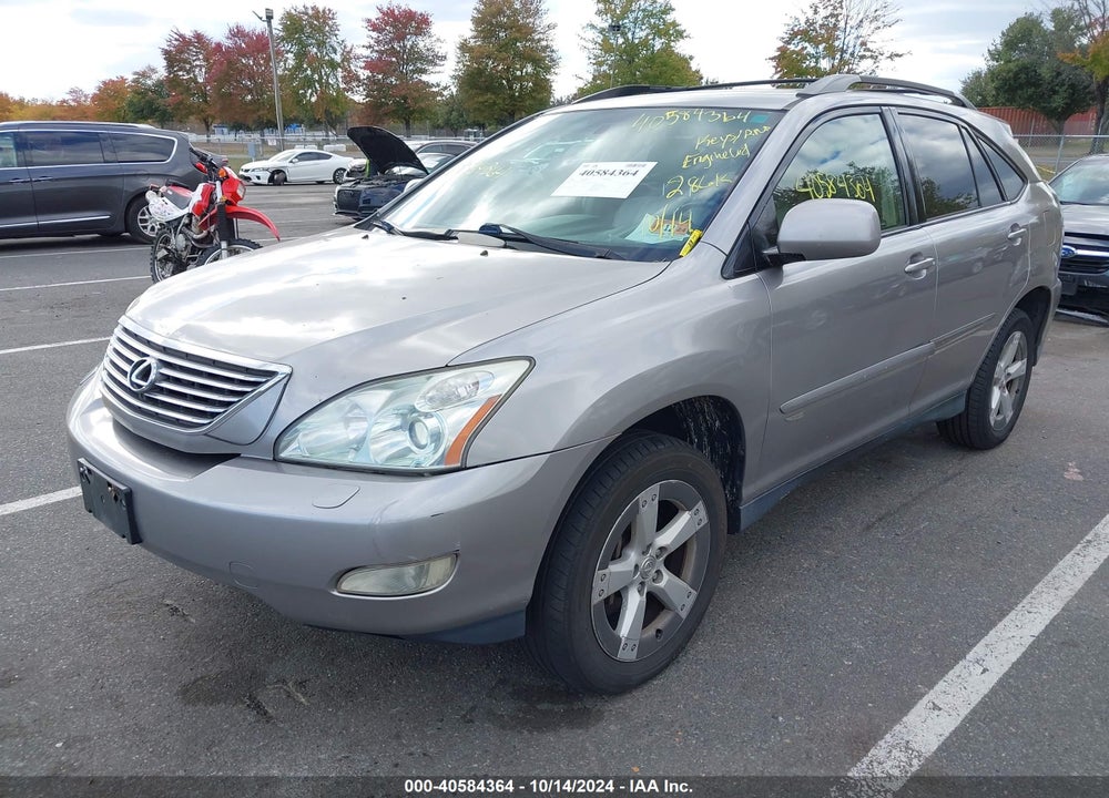 2005 LEXUS RX 330 VIN: JTJHA31U950093124