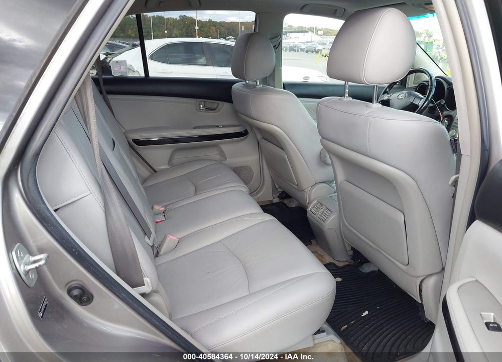 2005 LEXUS RX 330 VIN: JTJHA31U950093124