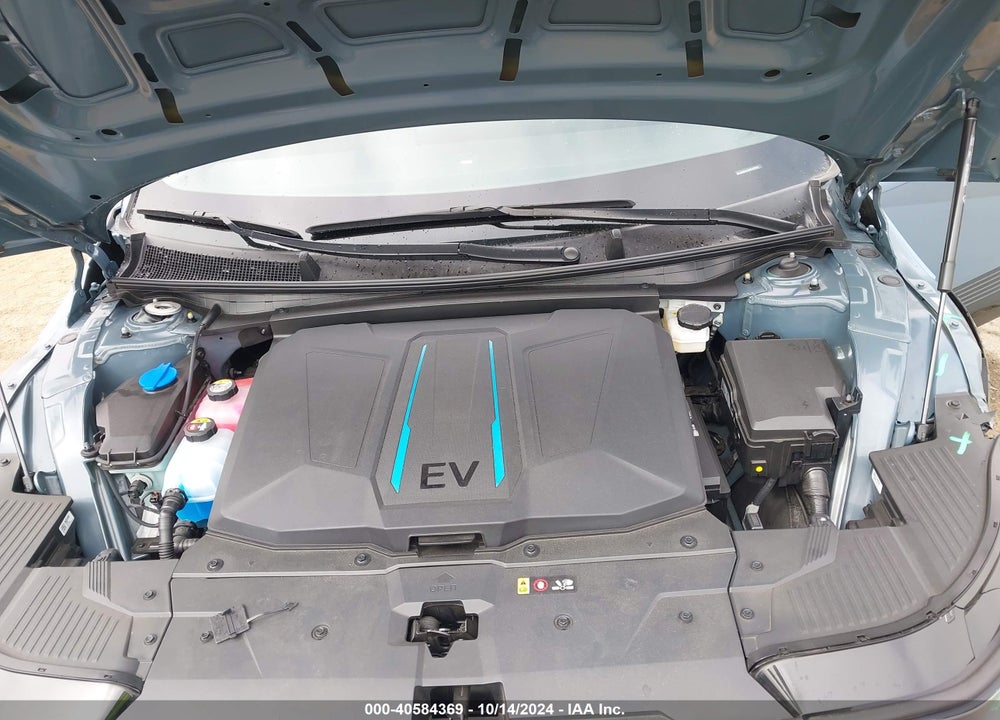 2022 HYUNDAI IONIQ 5 SE STANDARD RANGE VIN: KM8KM4AB6NU096636