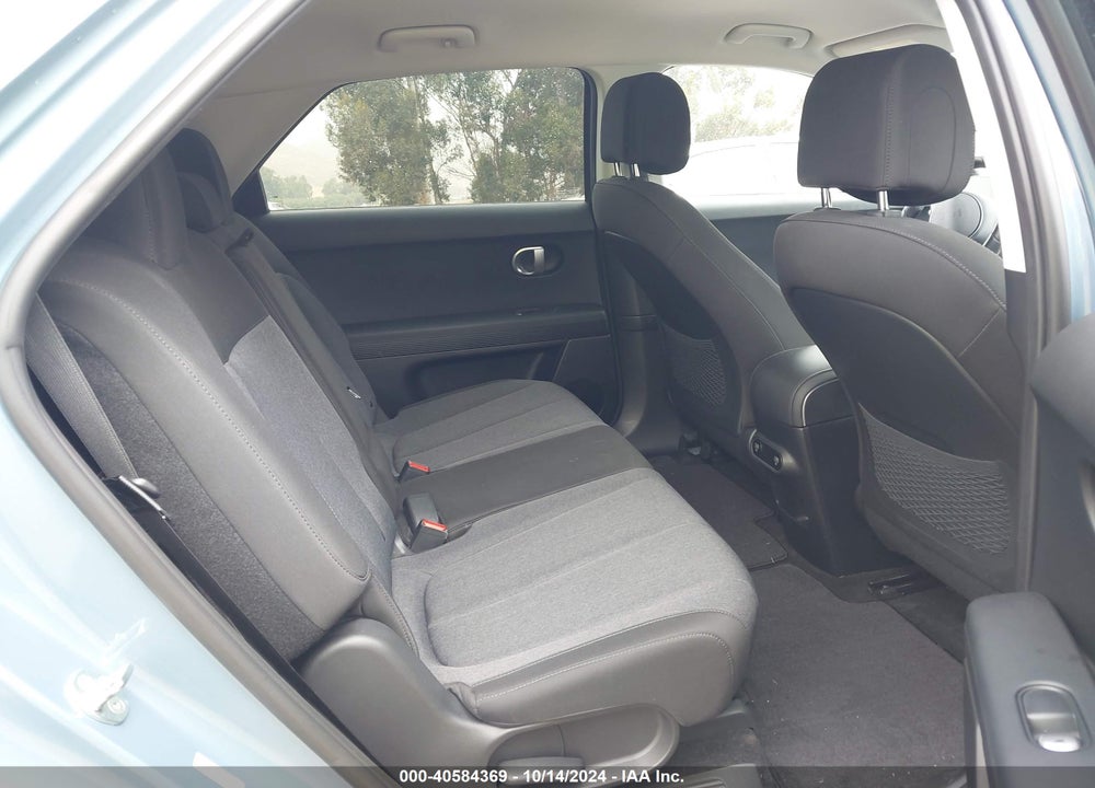 2022 HYUNDAI IONIQ 5 SE STANDARD RANGE VIN: KM8KM4AB6NU096636