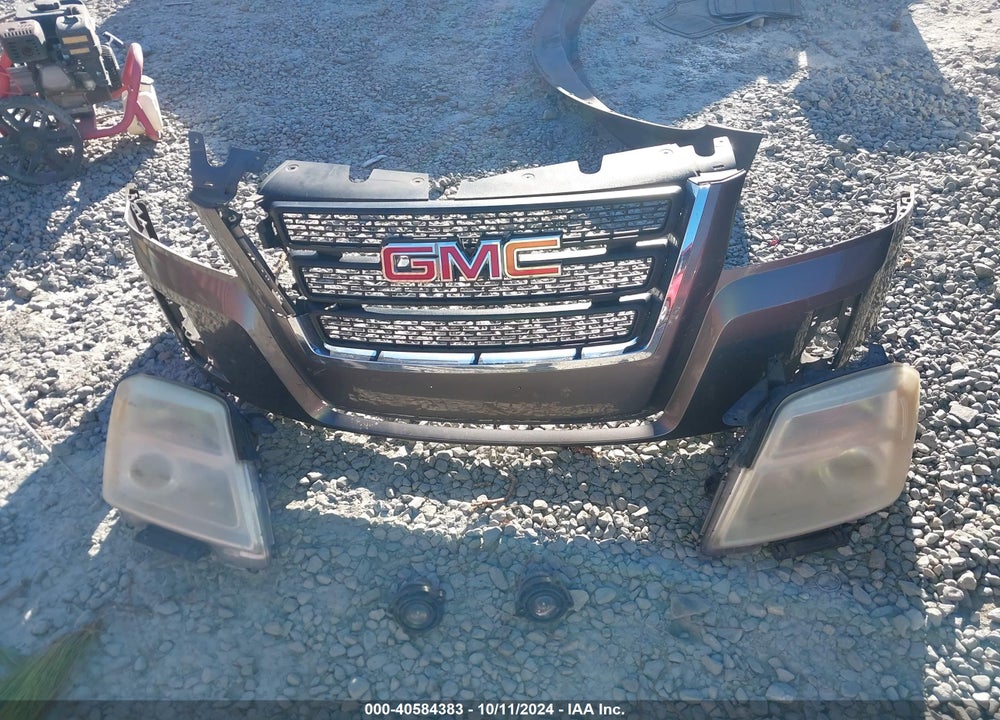 2010 GMC TERRAIN SLT-1 VIN: 2CTFLFEY0A6253562
