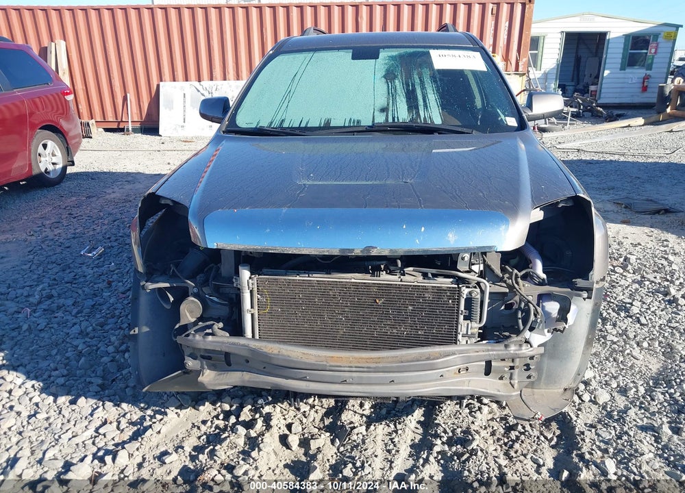 2010 GMC TERRAIN SLT-1 VIN: 2CTFLFEY0A6253562