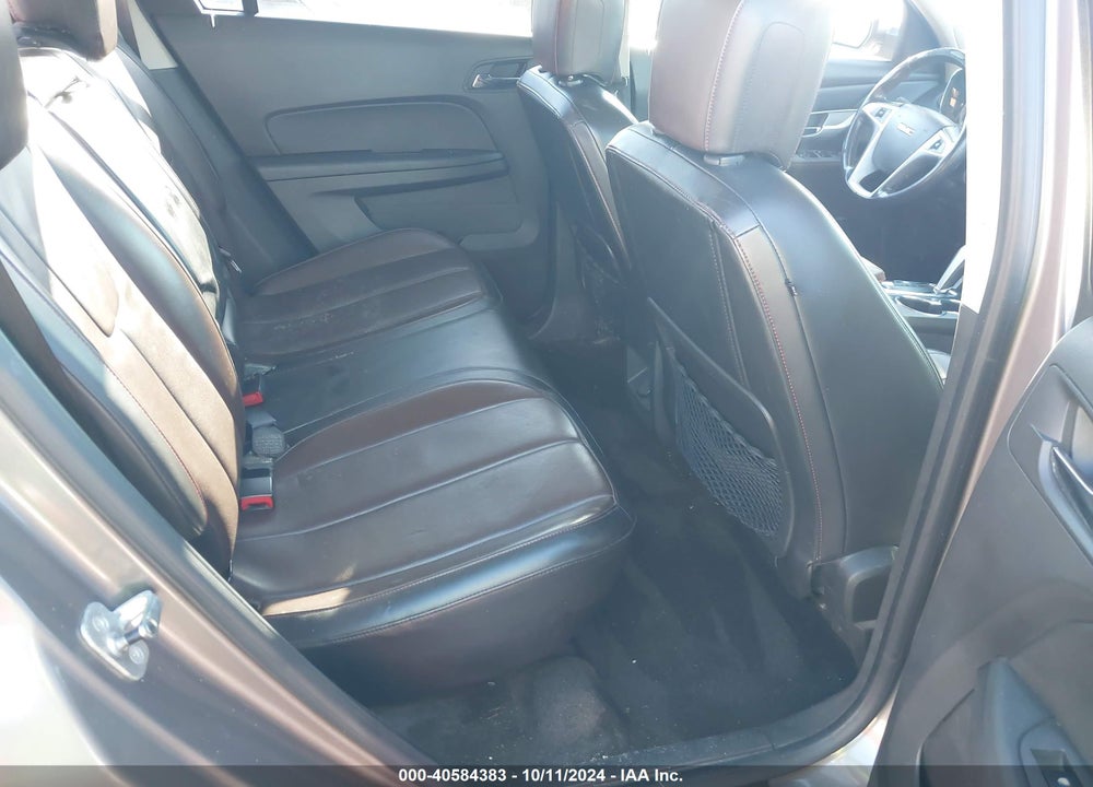 2010 GMC TERRAIN SLT-1 VIN: 2CTFLFEY0A6253562