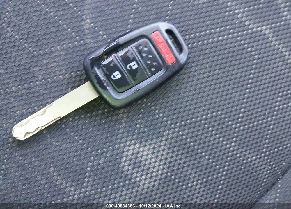 2016 HONDA FIT LX VIN: JHMGK5H53GX020698