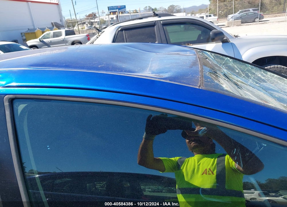 2016 HONDA FIT LX VIN: JHMGK5H53GX020698