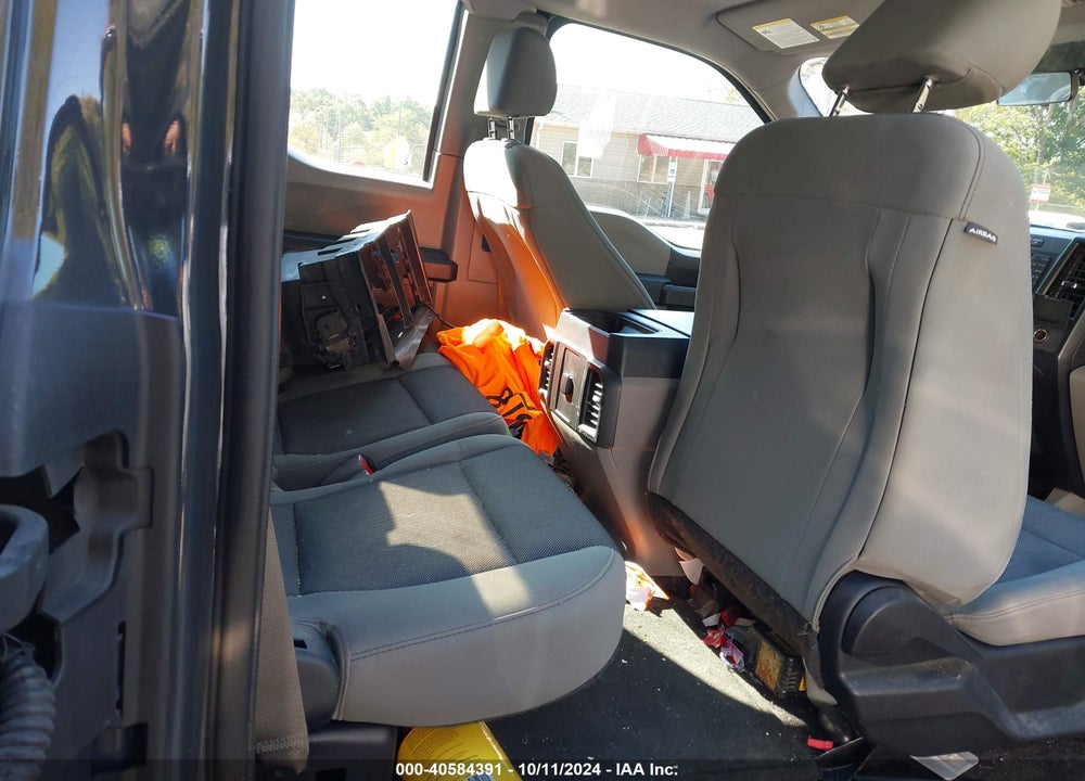 2016 FORD F-150 XL VIN: 1FTEX1EP8GFB67310