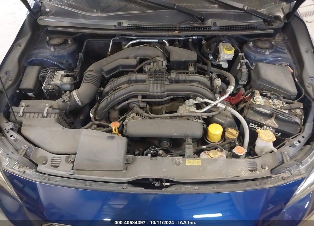 2017 SUBARU IMPREZA 2.0I PREMIUM VIN: 4S3GKAD62H3606925