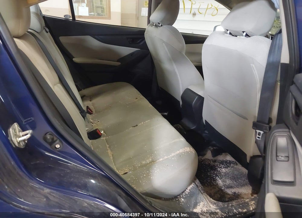 2017 SUBARU IMPREZA 2.0I PREMIUM VIN: 4S3GKAD62H3606925