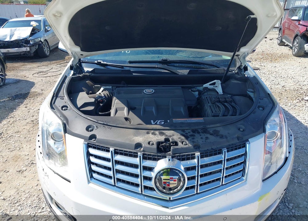 2015 CADILLAC SRX PREMIUM COLLECTION VIN: 3GYFNGE38FS634398