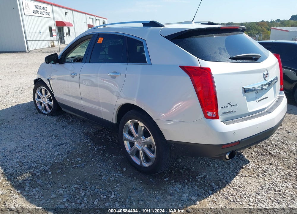 2015 CADILLAC SRX PREMIUM COLLECTION VIN: 3GYFNGE38FS634398