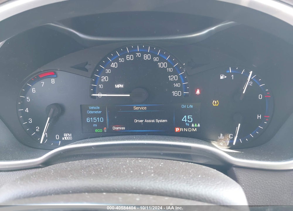 2015 CADILLAC SRX PREMIUM COLLECTION VIN: 3GYFNGE38FS634398