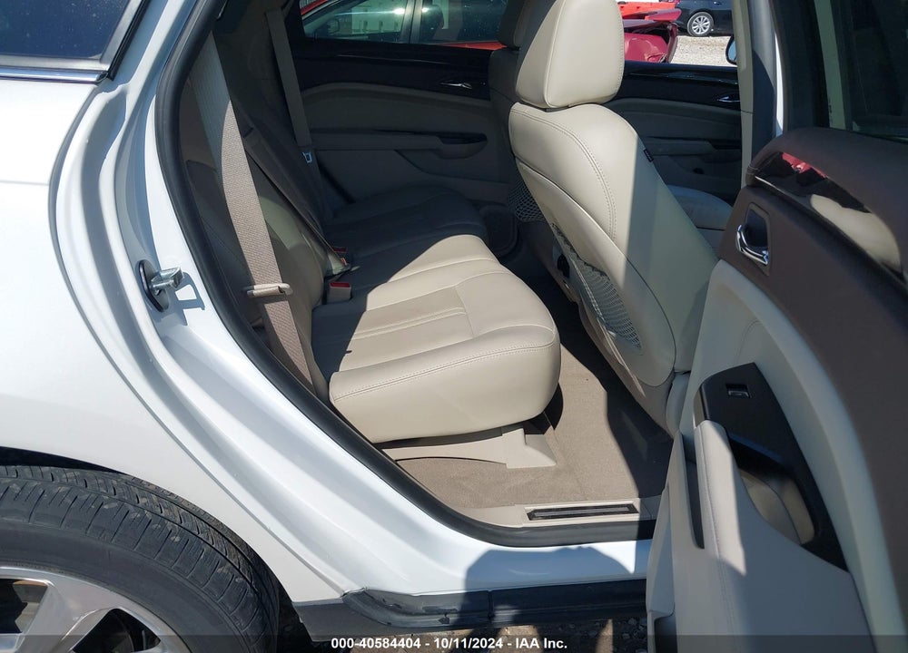 2015 CADILLAC SRX PREMIUM COLLECTION VIN: 3GYFNGE38FS634398