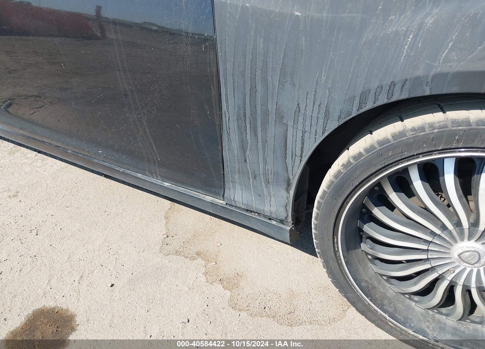 2013 CHRYSLER 300 MOTOWN VIN: 2C3CCAAGXDH630653